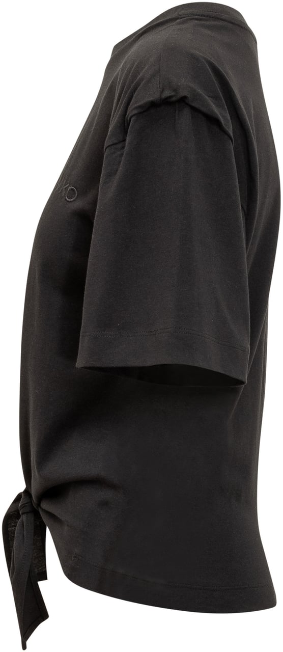 Pinko T-Shirt Tuca - Tuca Zwart