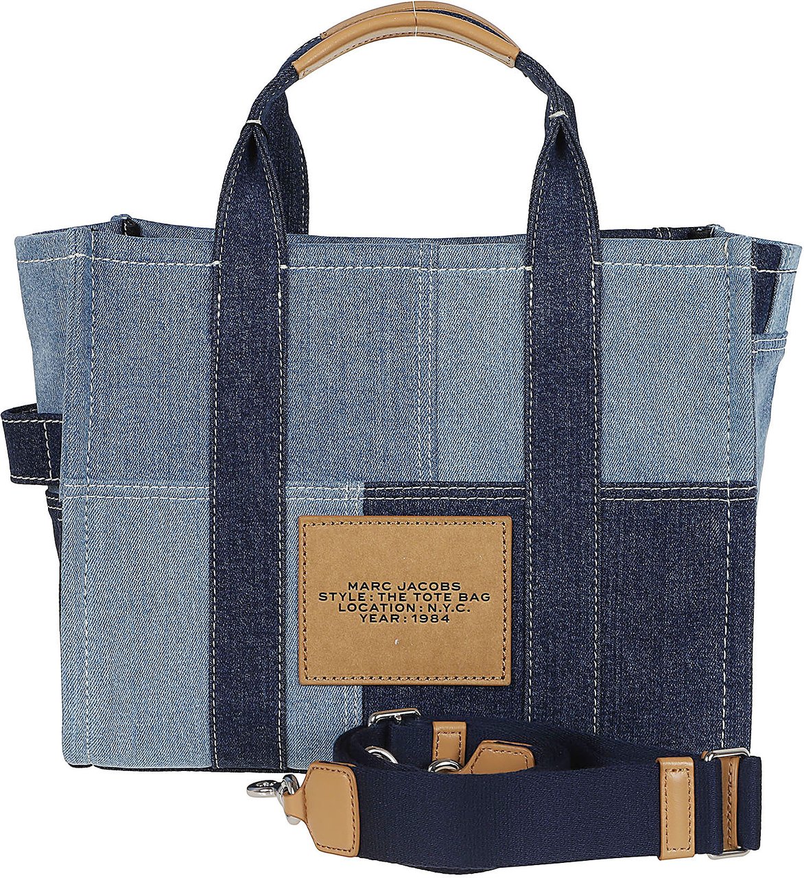 Marc Jacobs MARC JACOBS H017M06FA21 Blauw
