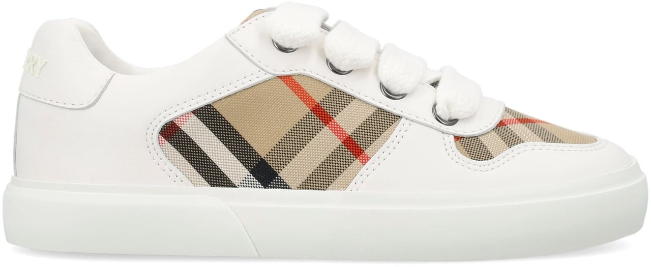 Burberry Kid - Noah shoes Bruin
