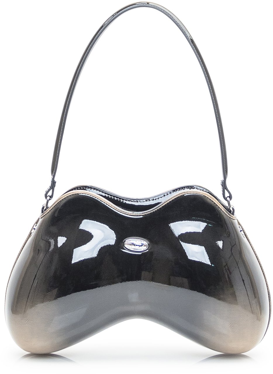 Diesel Bags Anthracite Grijs