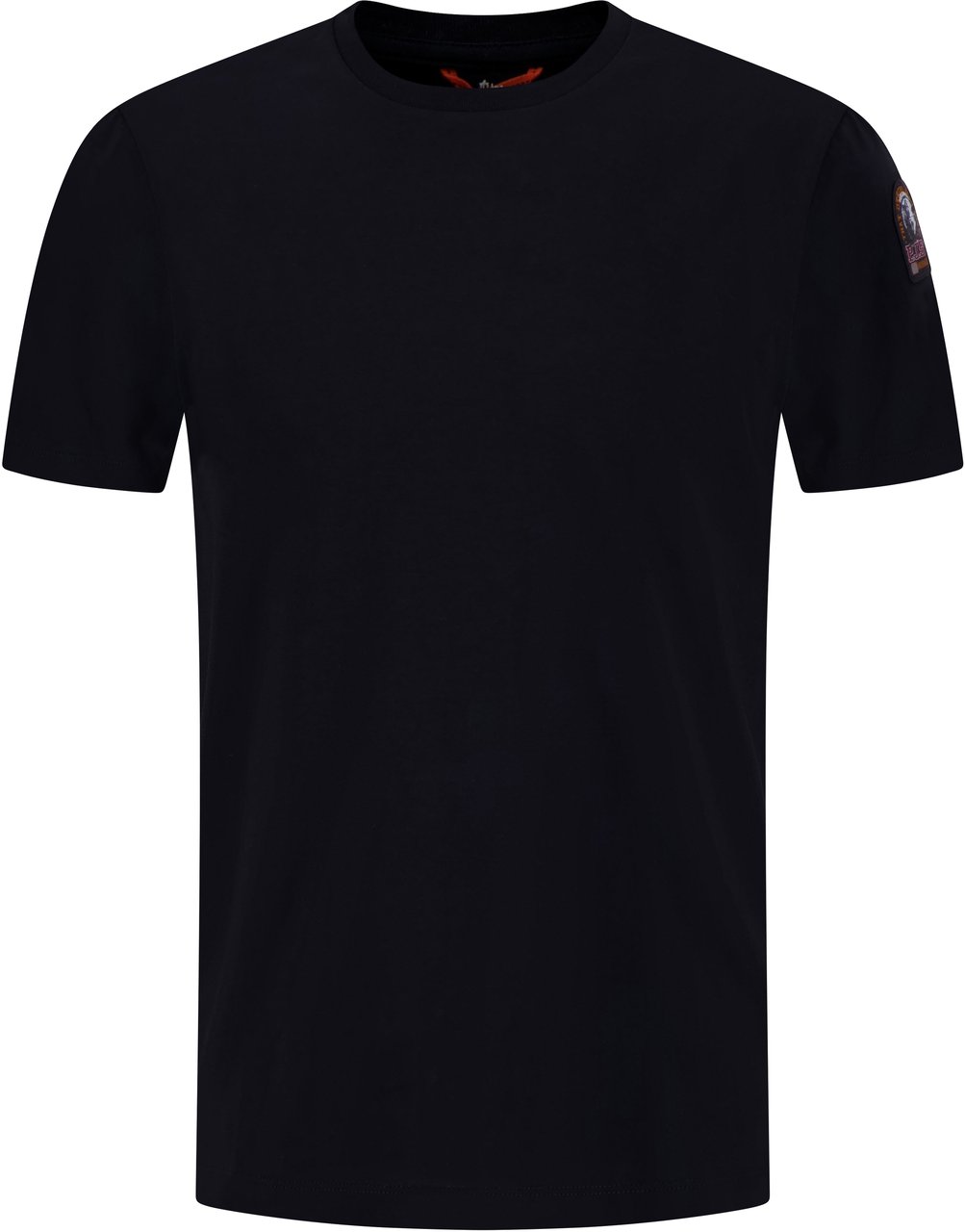 Parajumpers Shispare T-Shirt Supereasy Fleece Zwart