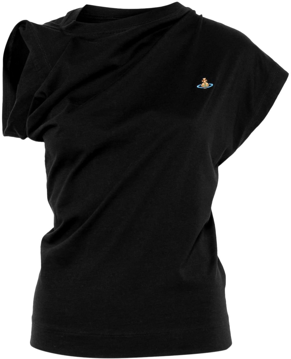 Vivienne Westwood Top Black Zwart