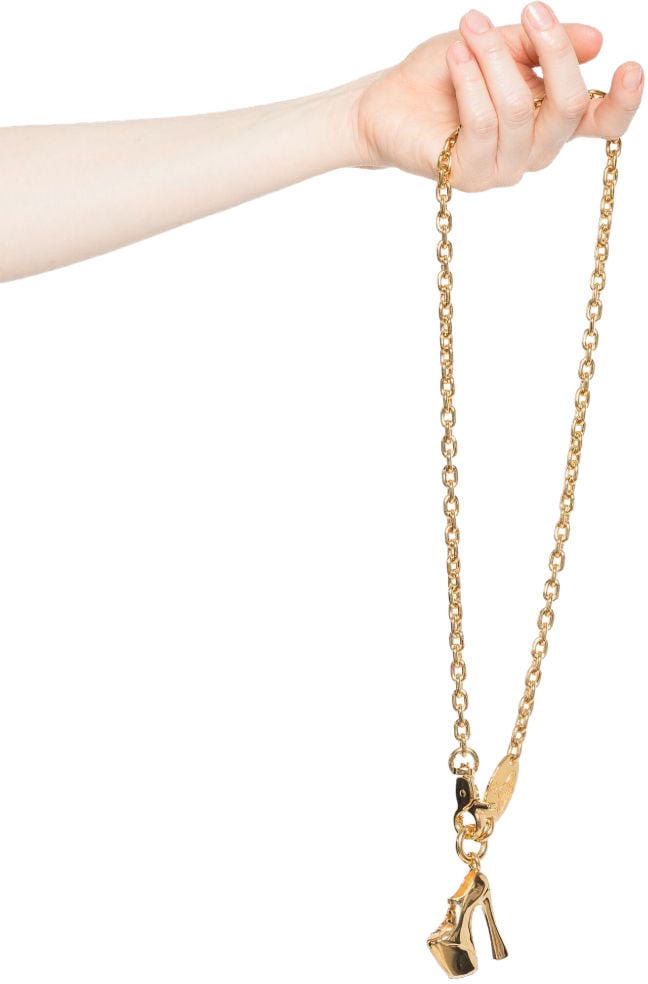 Vivienne Westwood Bijoux Golden Goud