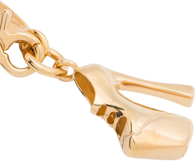 Vivienne Westwood Bijoux Golden Goud