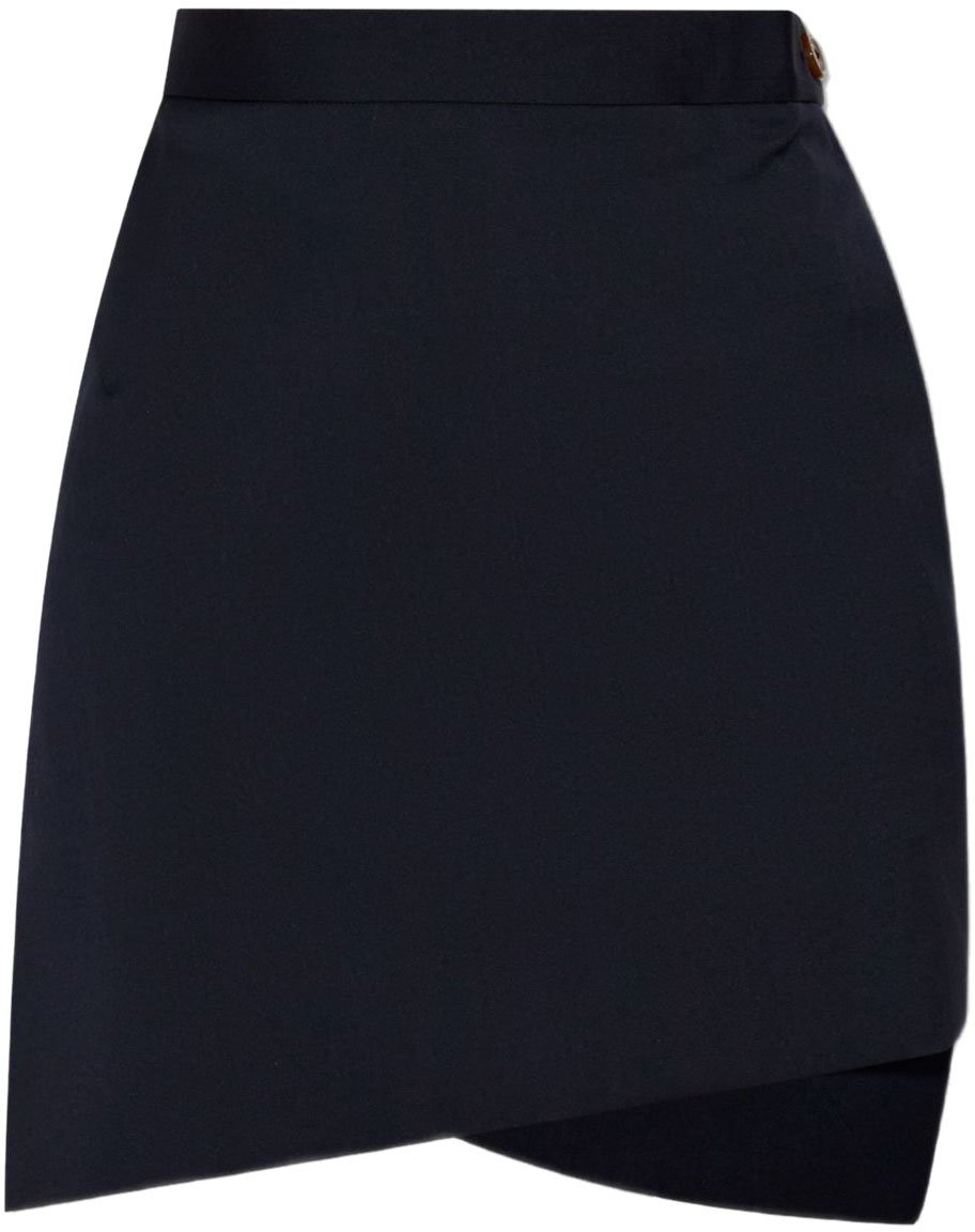Vivienne Westwood Skirts Blue Blauw