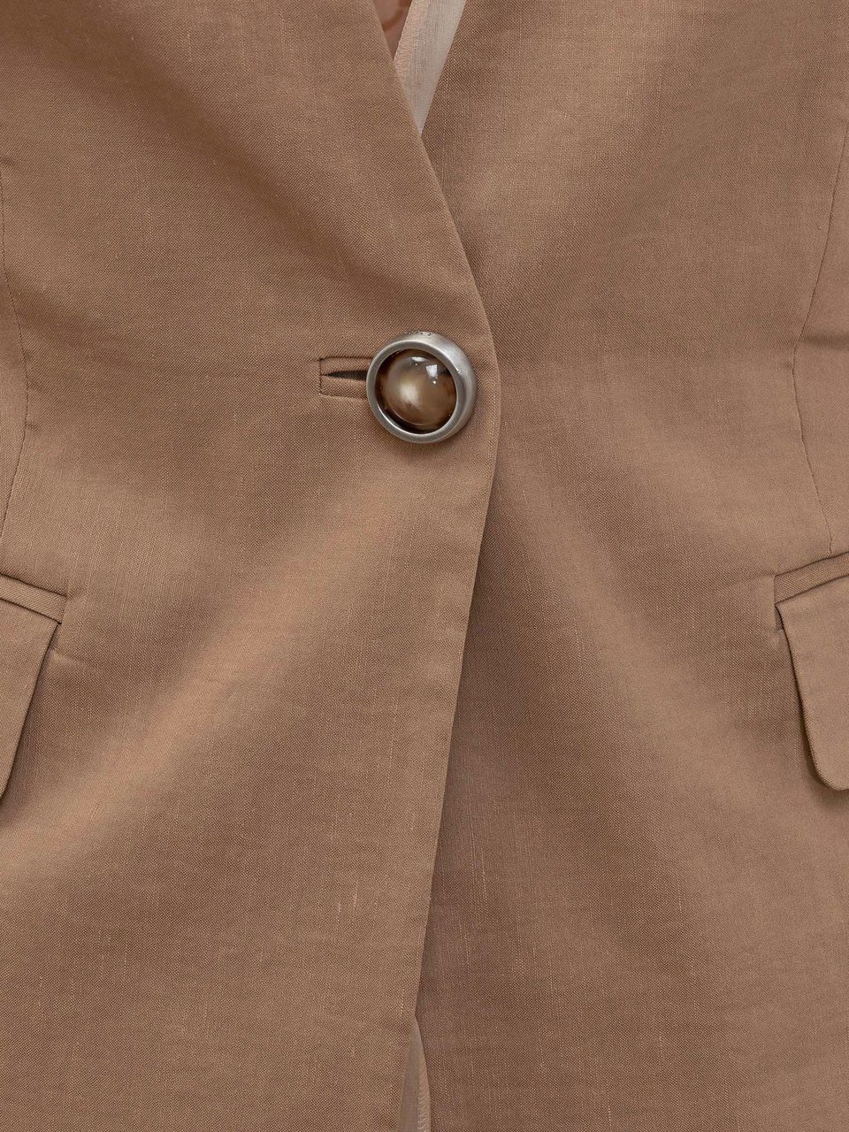 Pinko Jackets Brown Bruin