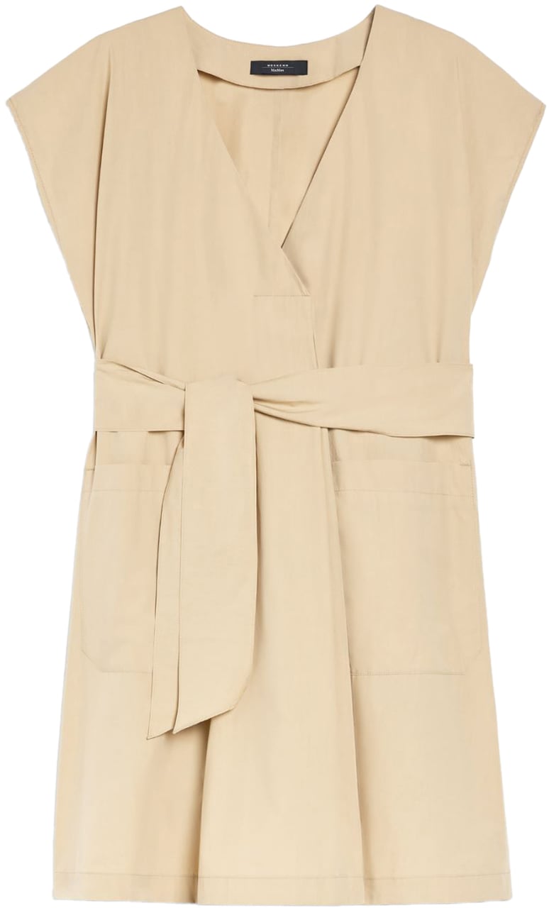 Max Mara Dresses Sand Beige