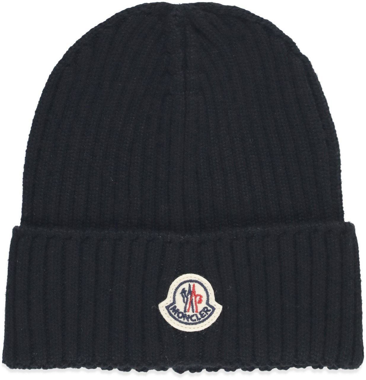 Moncler Hats Black Zwart