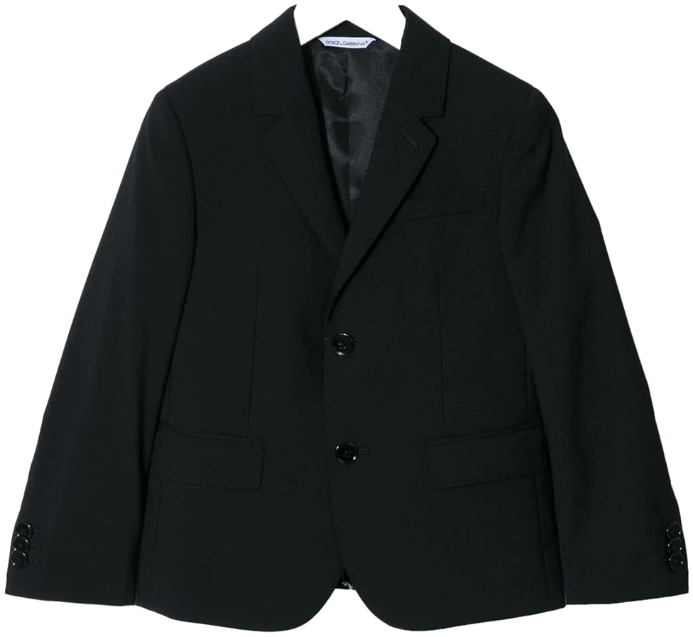 Dolce & Gabbana giacca black Zwart