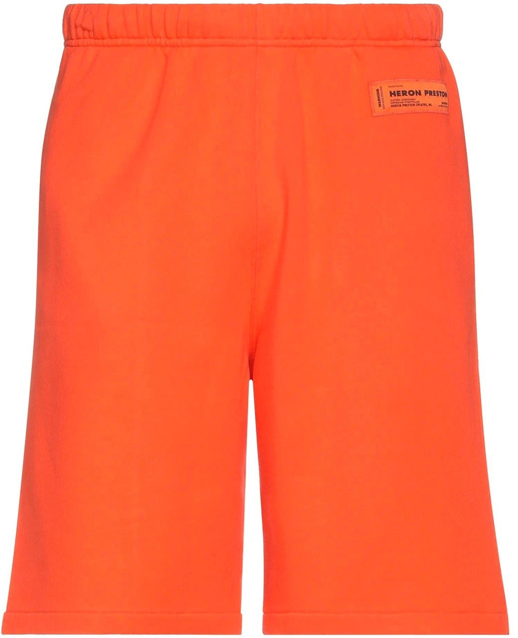 Heron Preston Heron preston Cotton Shorts Oranje