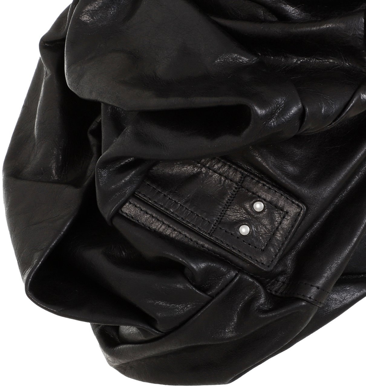 Rick Owens RICK OWENS RO01D2164.LSU Zwart
