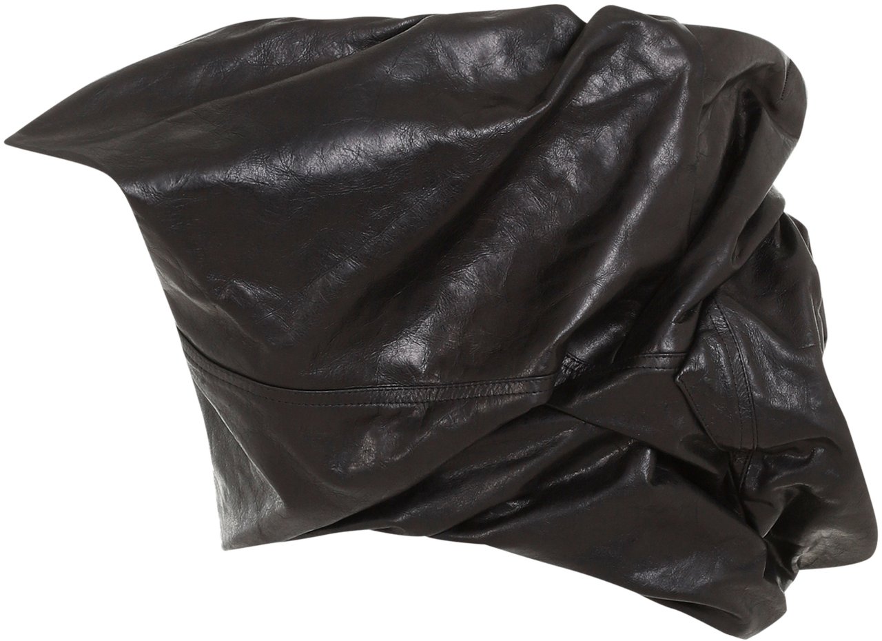 Rick Owens RICK OWENS RO01D2164.LSU Zwart