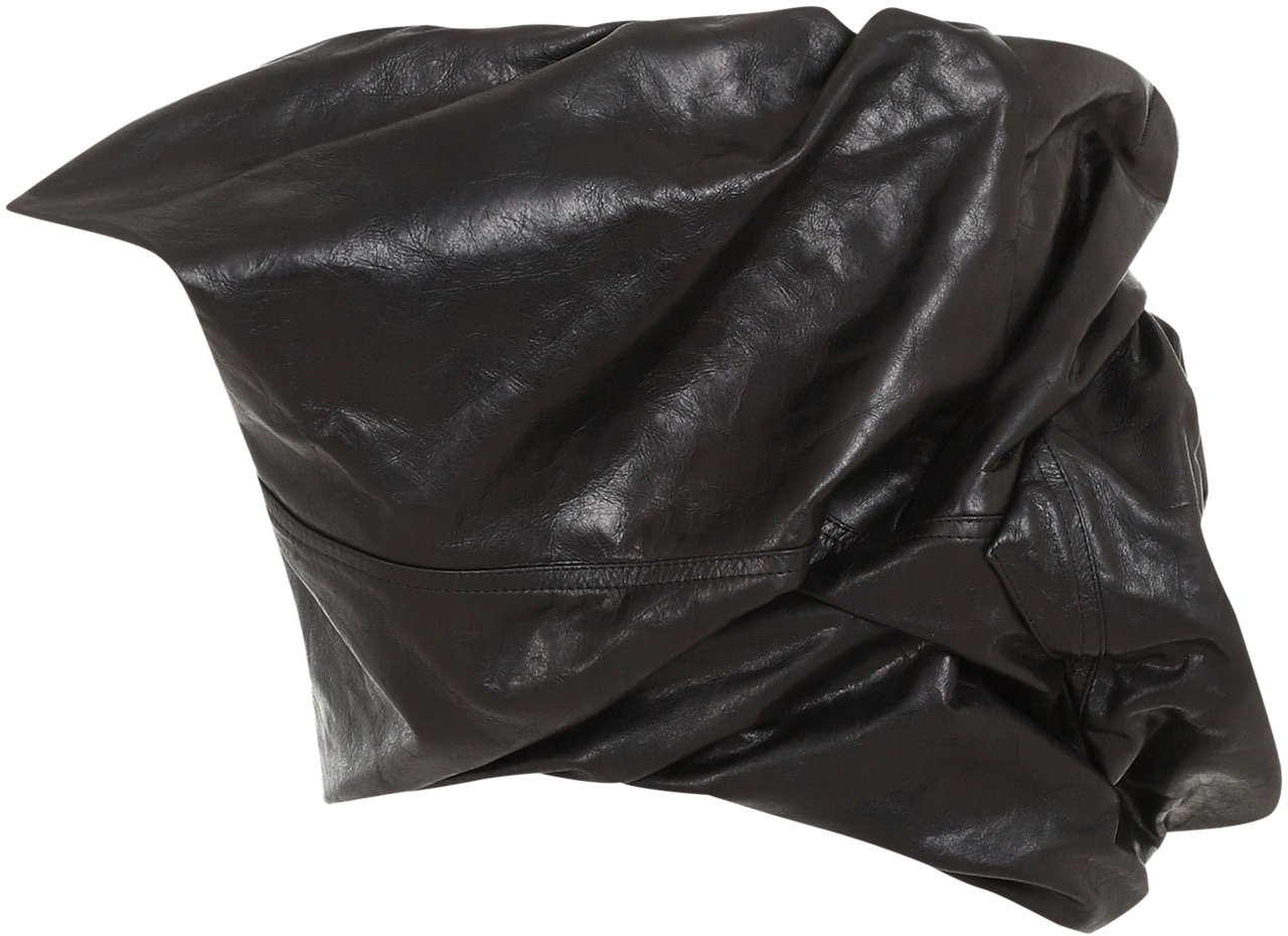 Rick Owens RICK OWENS RO01D2164.LSU Zwart
