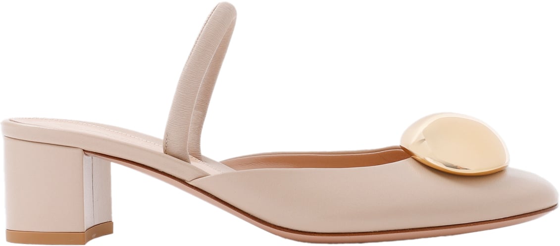 Gianvito Rossi GIANVITO ROSSI G9545645RIC.NXFMOUS Beige