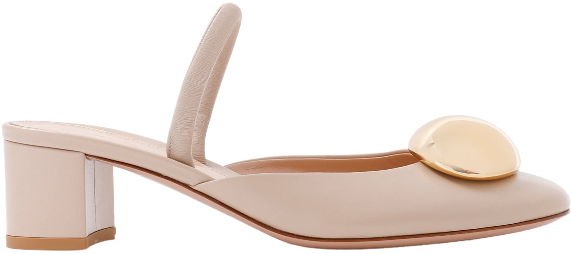 Gianvito Rossi GIANVITO ROSSI G9545645RIC.NXFMOUS Beige