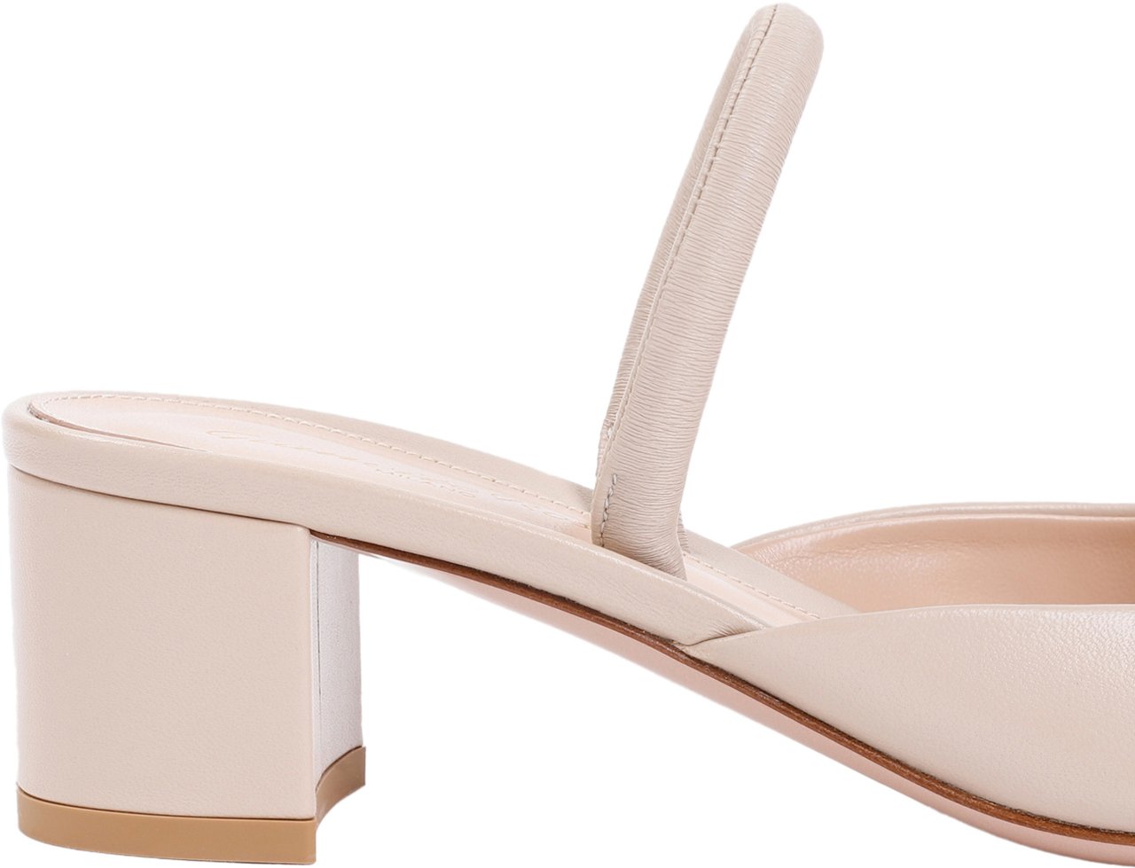 Gianvito Rossi GIANVITO ROSSI G9545645RIC.NXFMOUS Beige