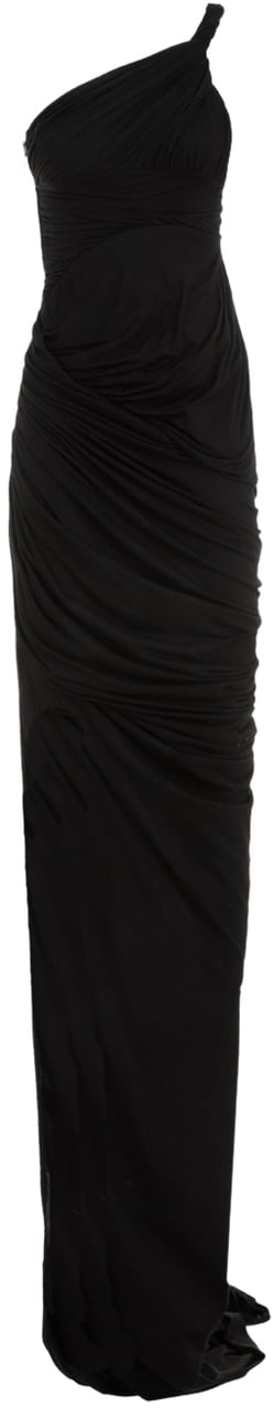 Rick Owens RICK OWENS RO01D2588.BH Zwart