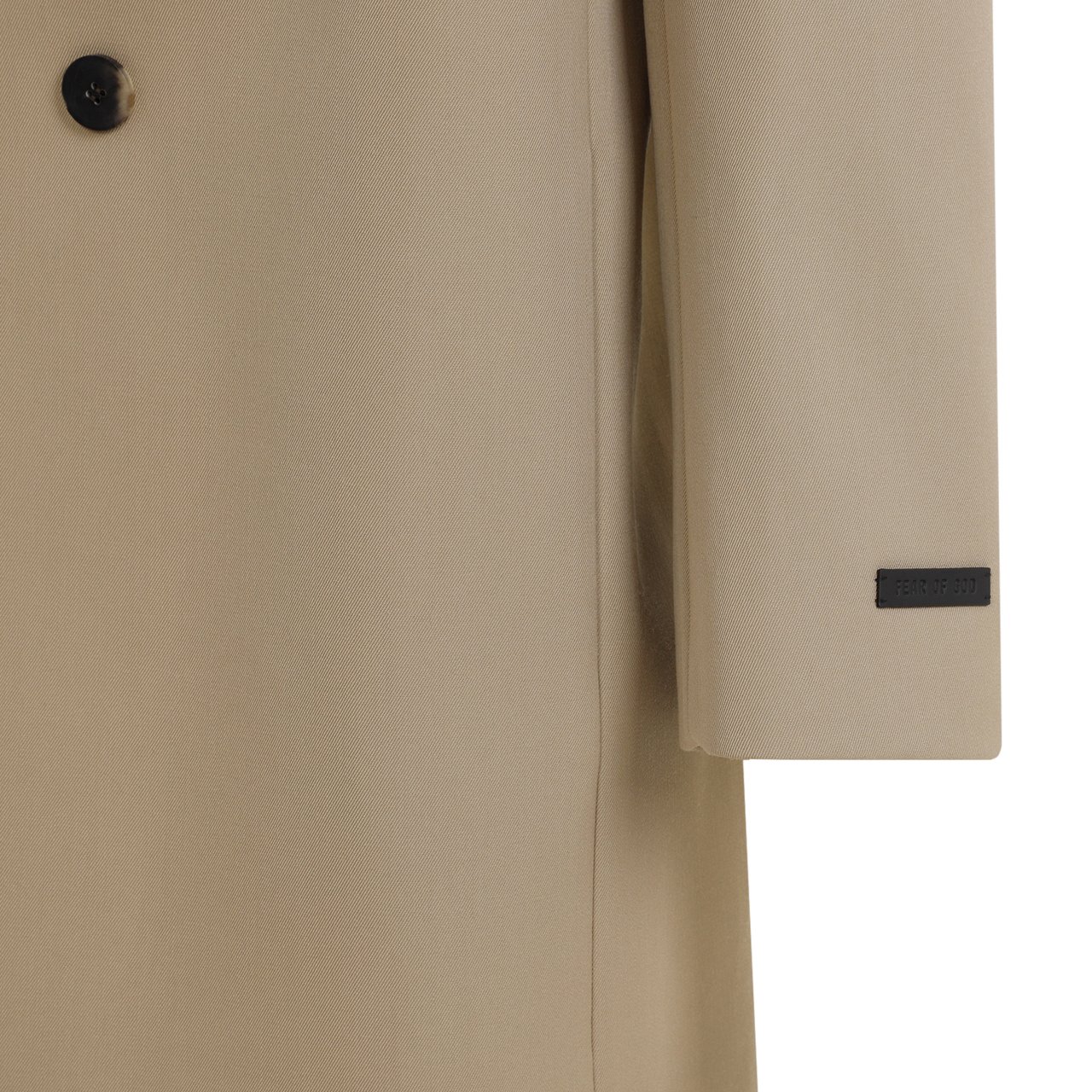 Fear of God FEAR OF GOD FG860.3951HWT Beige