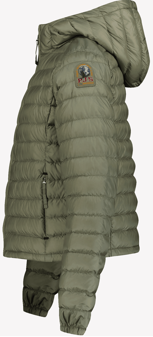 Parajumpers Parajumpers Kinder Jas Olijf Groen Groen