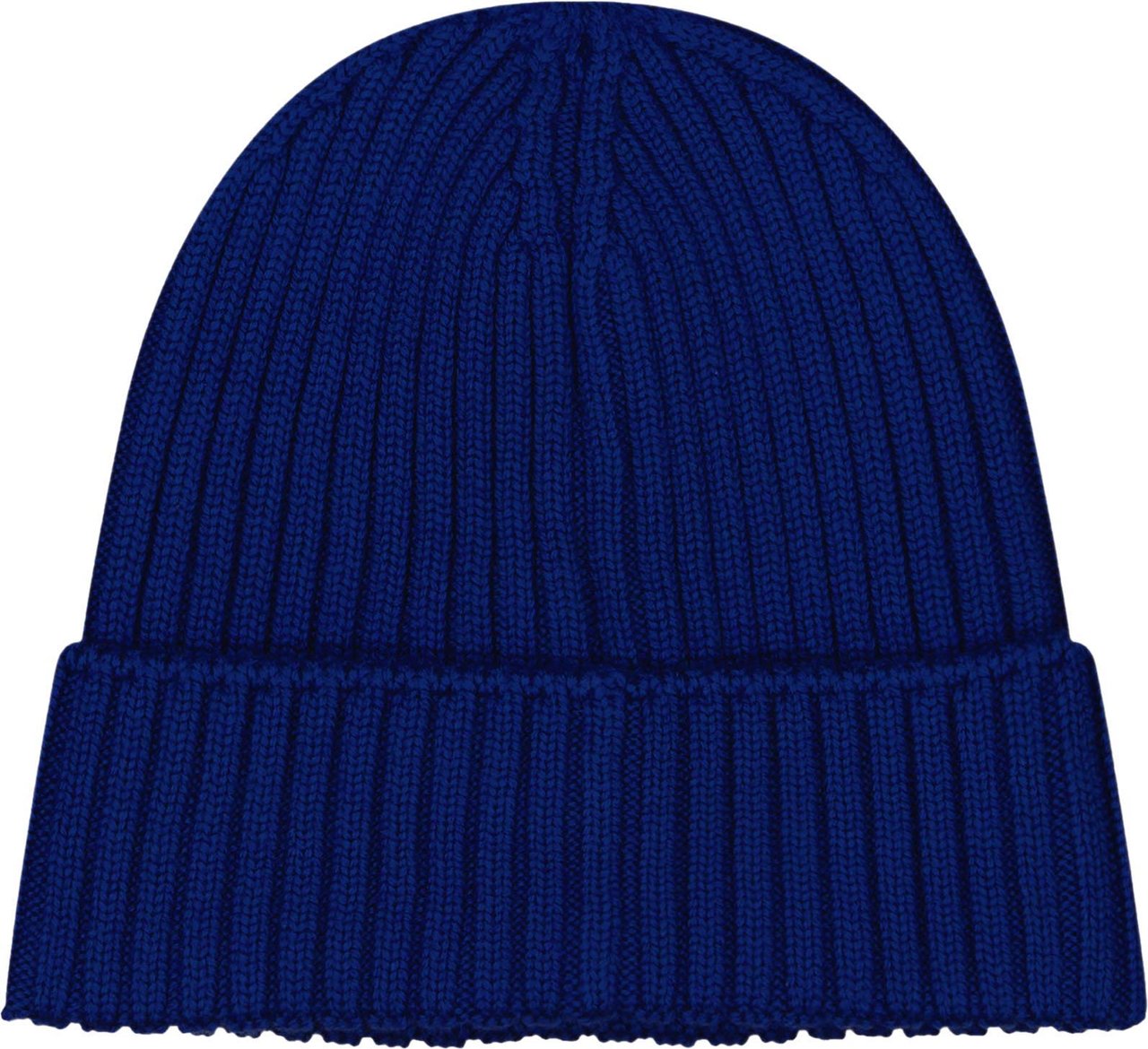 Moncler Moncler Kinder Unisex Muts In Cobalt Blauw Blauw
