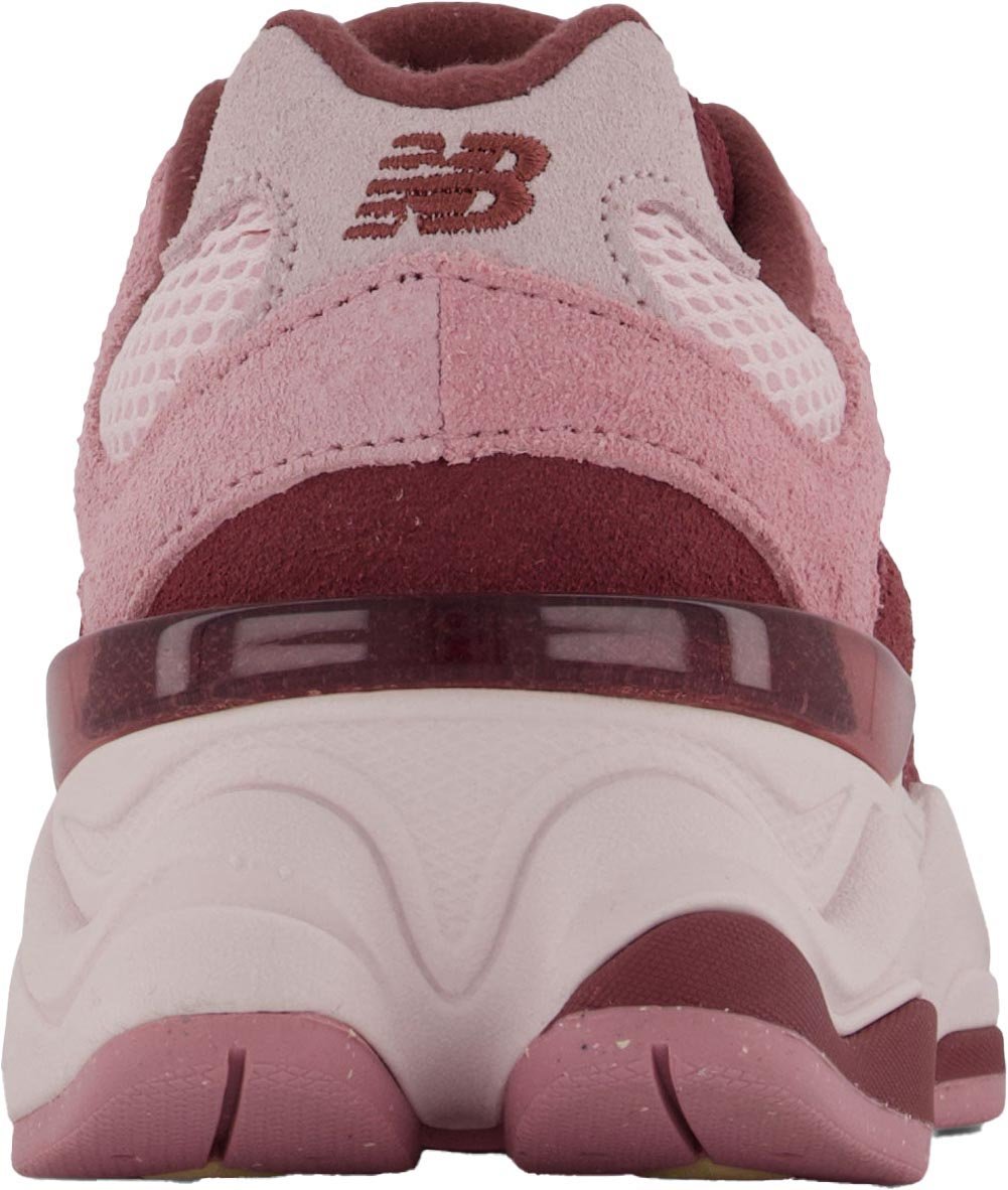 New Balance New Balance PC9060 Unisex Sneakers in Bordeaux Rood