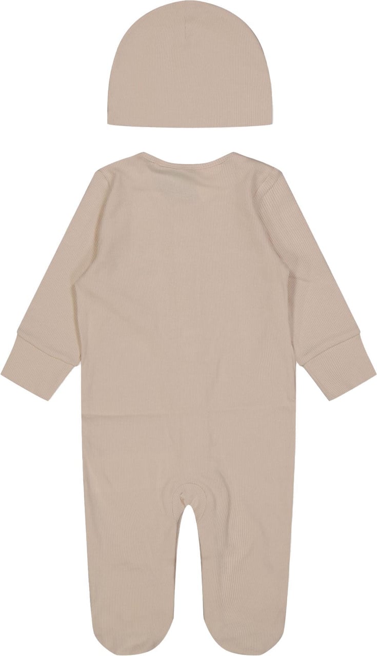 Guess Guess Baby Jongens Boxpakje In Ecru Beige