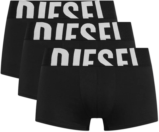 Diesel Diesel UMBX-Damien Three Pack Zwart