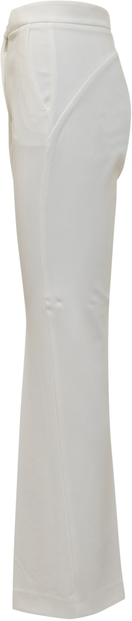 Pinko Pantaloni Resta Wit