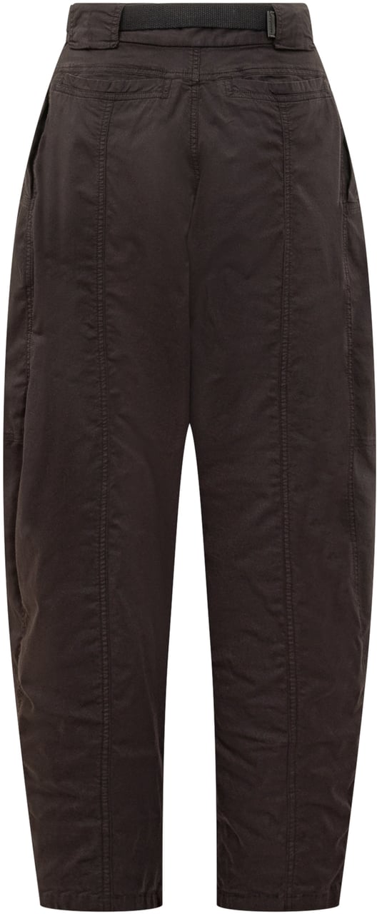 Pinko Trousers Black Zwart
