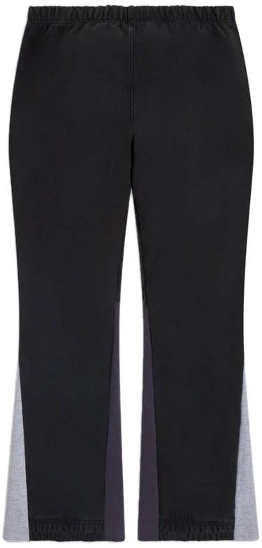 GALLERY DEPT Gallery Dept. French Logo Flare Sweatpants 'Vintage Black' Zwart