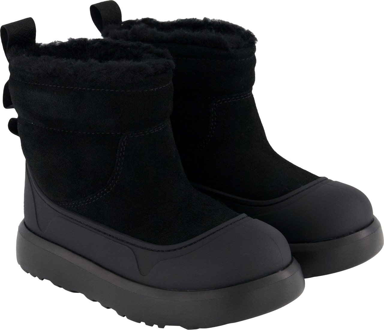 UGG UGG Unisex Laarzen Zwart Zwart