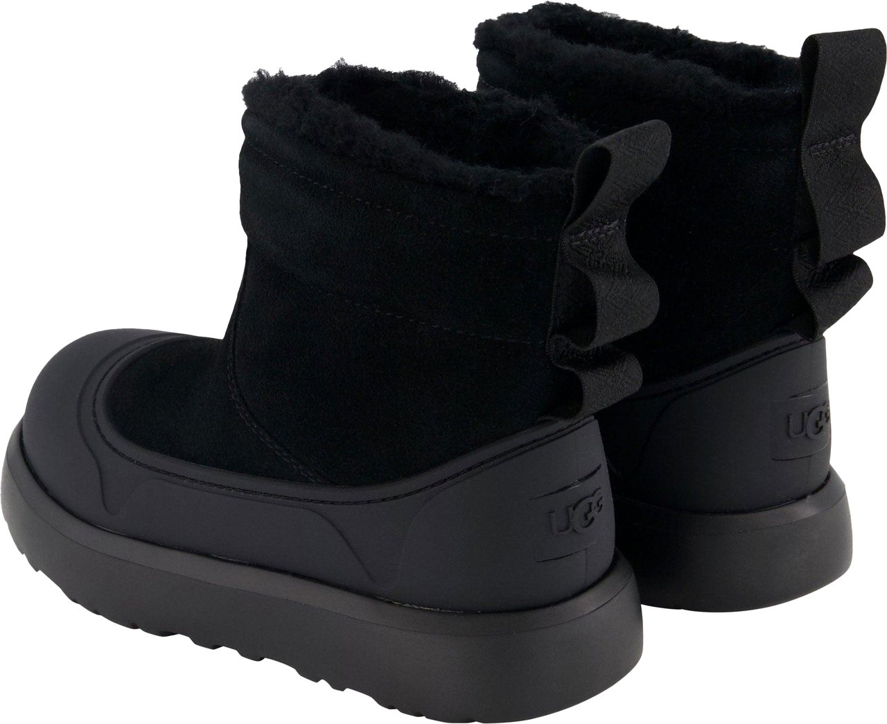 UGG UGG Unisex Laarzen Zwart Zwart