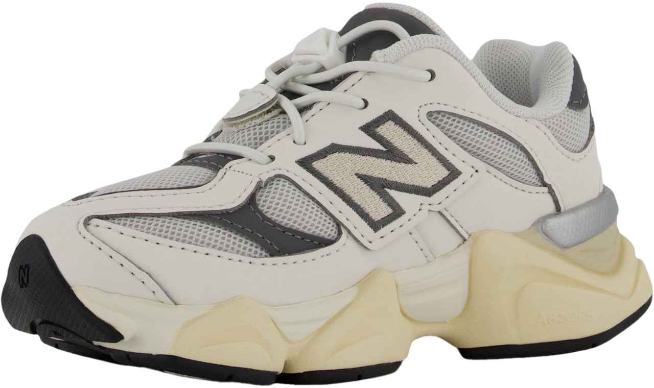 New Balance New Balance 9060 Unisex Sneakers In Off White Wit