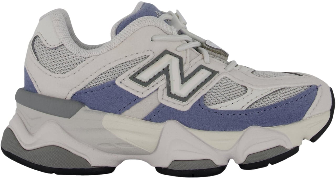 New Balance New Balance 9060 Unisex Sneakers In Licht Blauw Blauw
