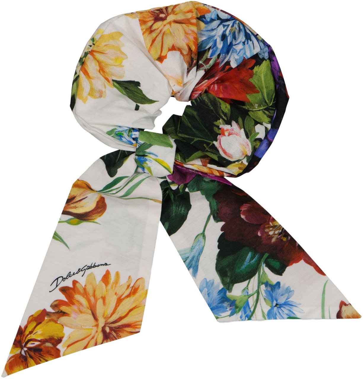 Dolce & Gabbana Dolce & Gabbana Kinder Meisjes Accessoire In Wit Wit