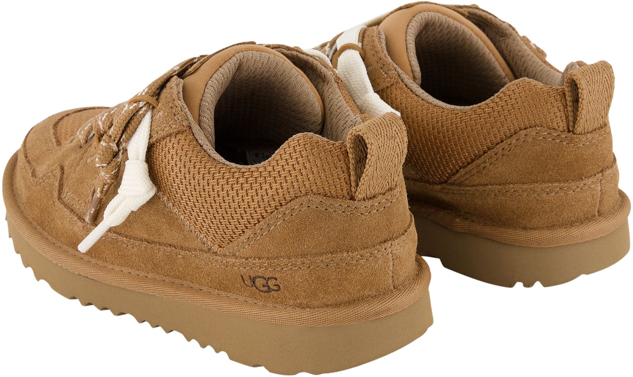 UGG UGG Unisex Sneakers In Camel Taupe