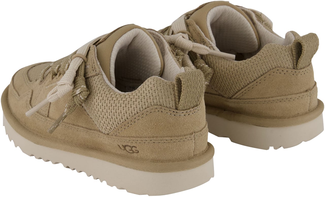 UGG UGG Unisex Sneakers In Beige Beige