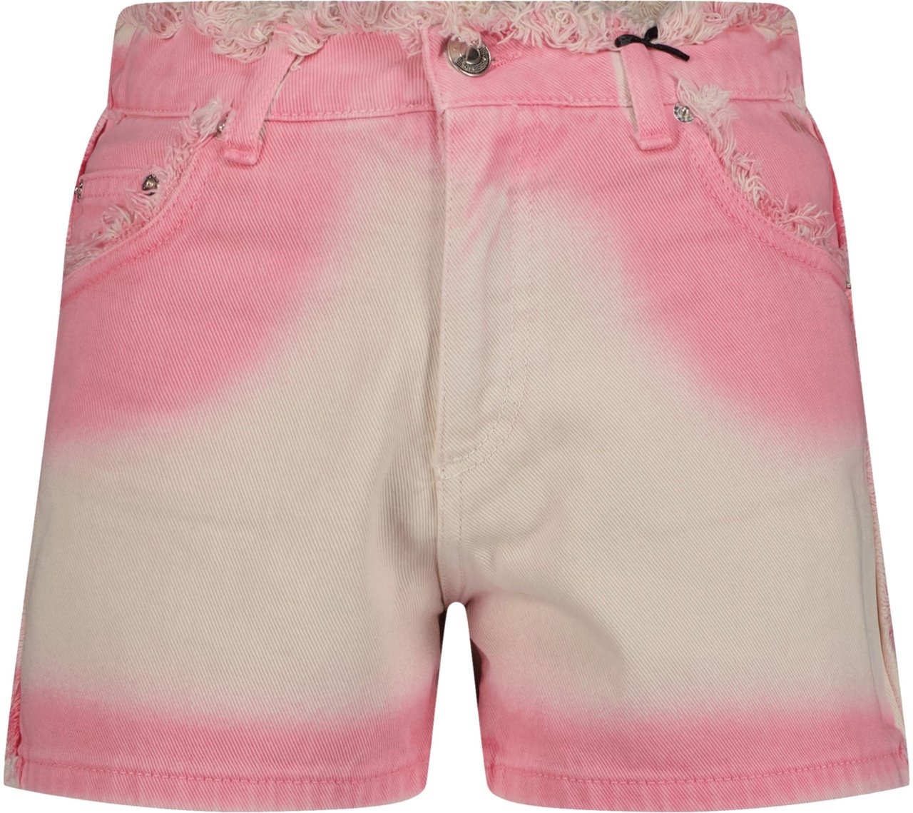 MSGM MSGM Kinder Meisjes Shorts In Roze Roze