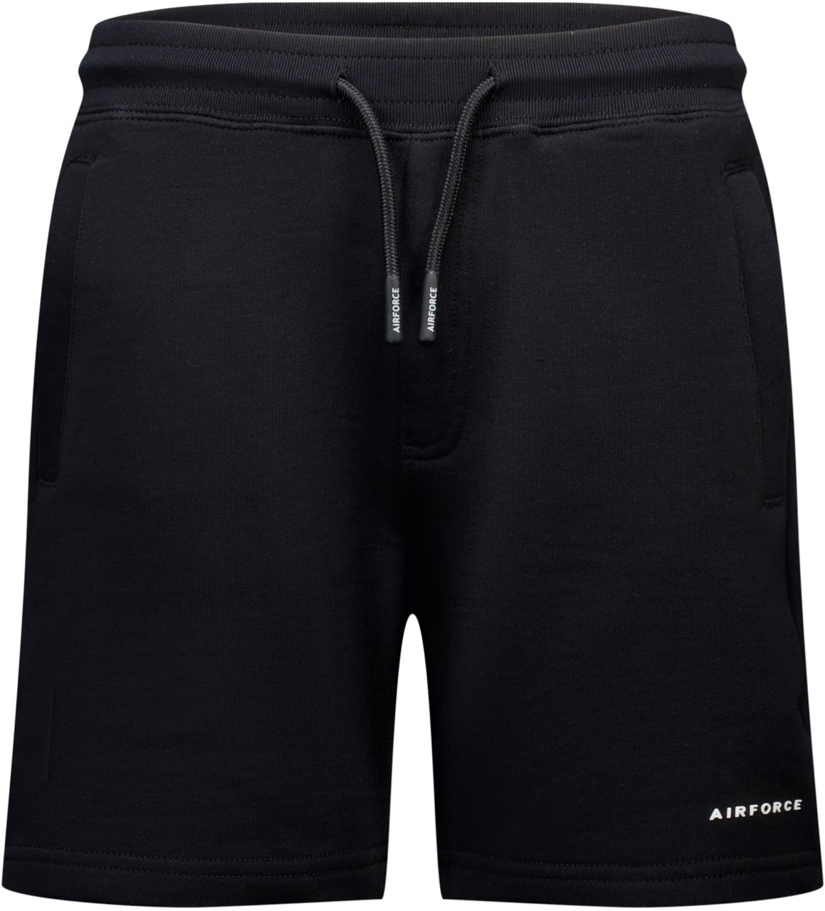 Airforce Airforce Kinder Jongens Shorts In Zwart Zwart