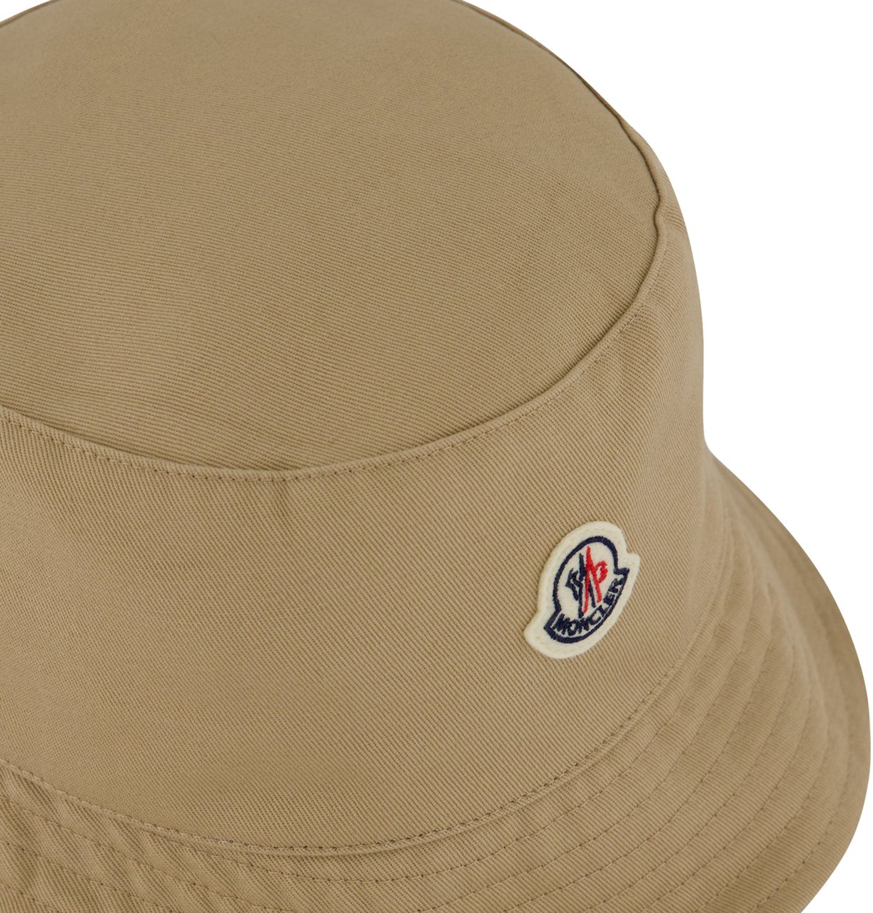 Moncler Moncler Kinder Unisex Hoed In Beige Beige