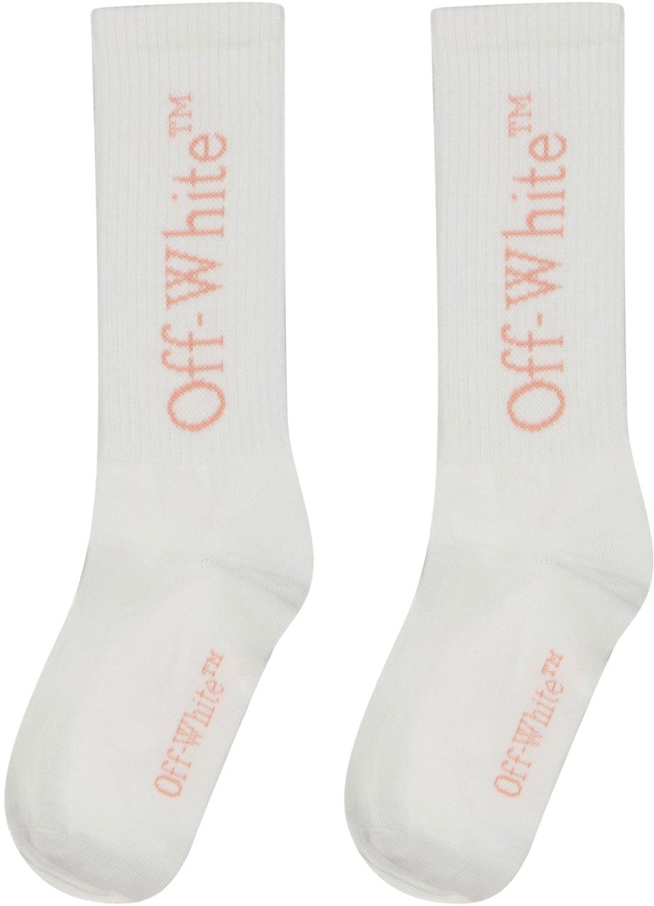 OFF-WHITE Off-White Kinder Meisjes Sokken In Wit Wit