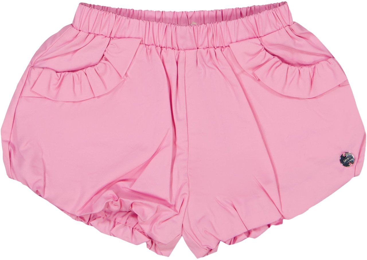 Liu Jo Liu Jo Baby Meisjes Shorts In Roze Roze