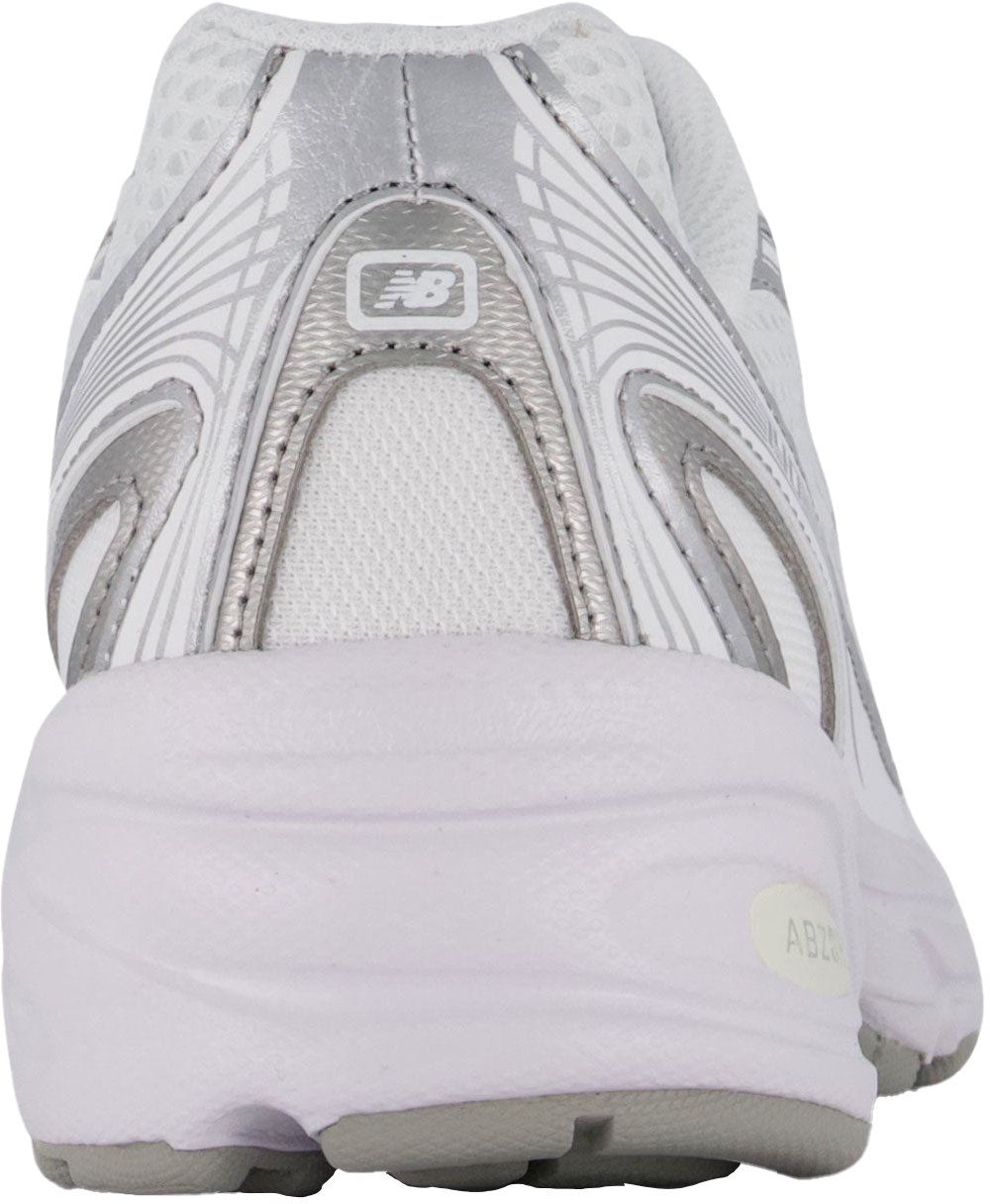 New Balance New Balance 740 Meisjes Sneakers In Zilver Metallic