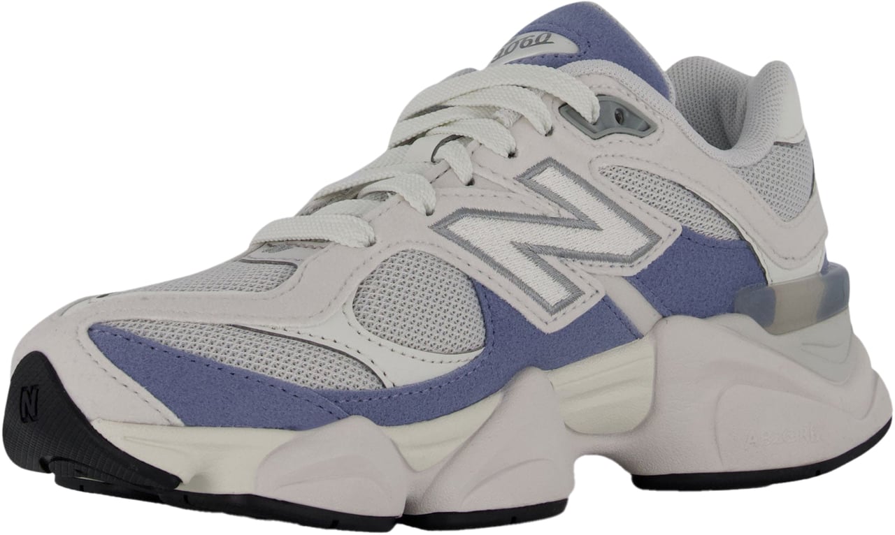 New Balance New Balance 9060 Unisex Sneakers In Licht Blauw Blauw