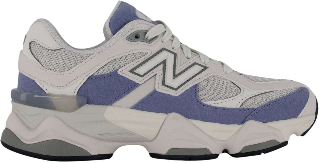 New Balance New Balance 9060 Unisex Sneakers In Licht Blauw Blauw