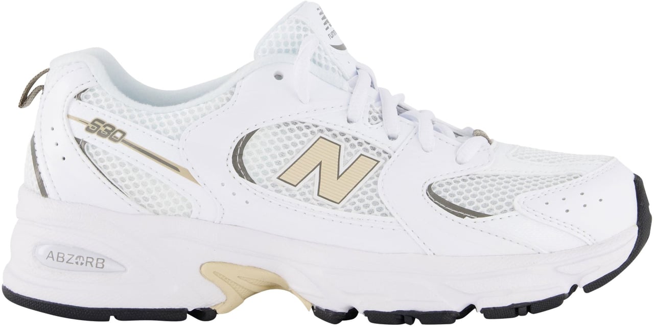 New Balance New Balance 530 Unisex Sneakers In Wit Wit