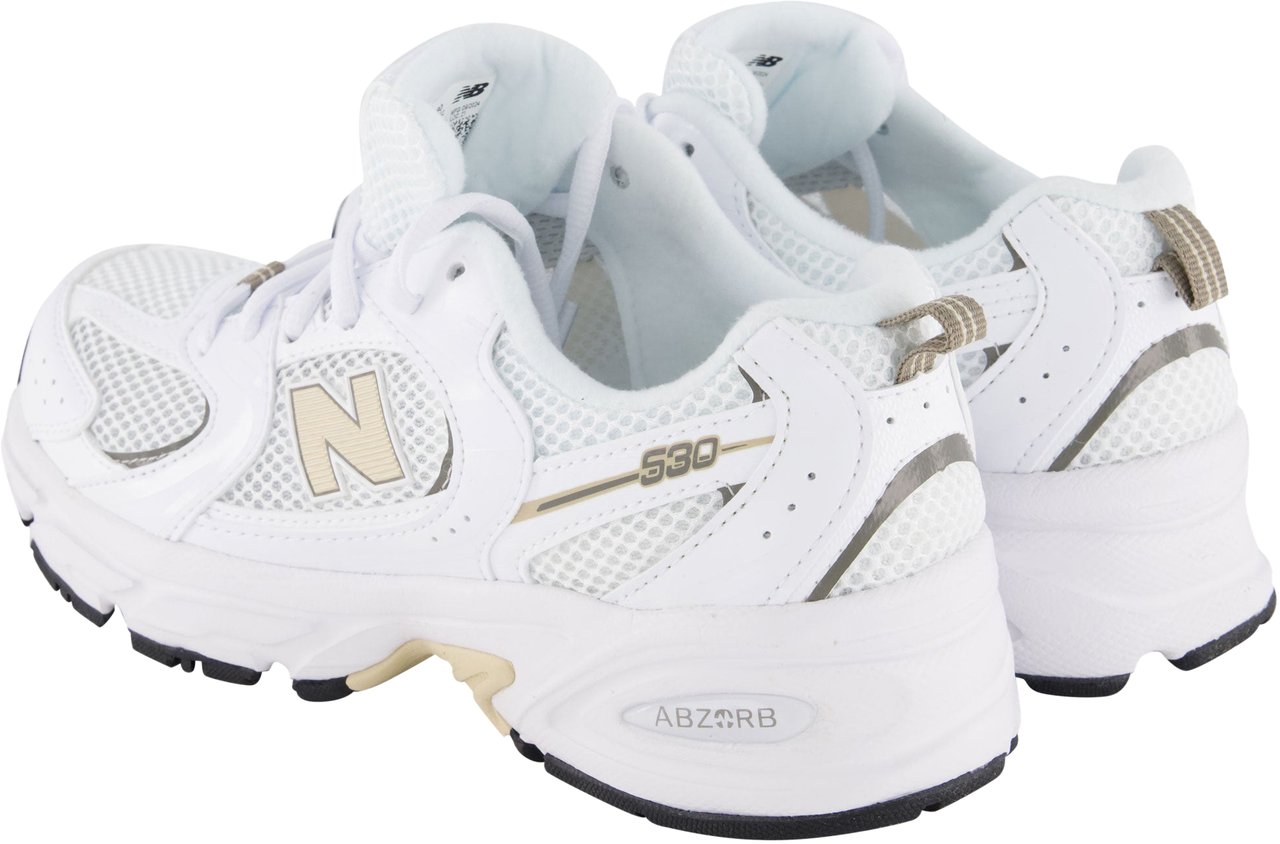 New Balance New Balance 530 Unisex Sneakers In Wit Wit