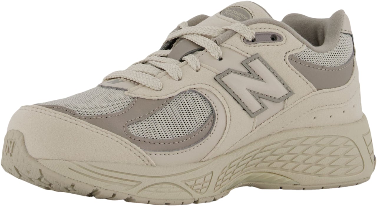 New Balance New Balance 2002 Unisex Sneakers In Beige Beige