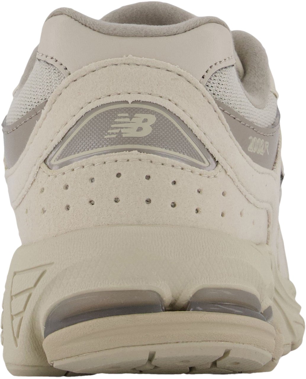 New Balance New Balance 2002 Unisex Sneakers In Beige Beige