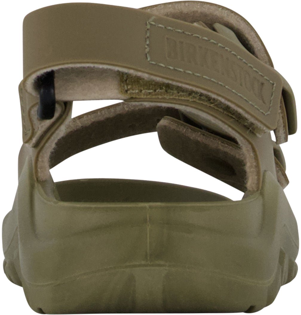 Birkenstock Birkenstock Mogami Jongens Sandalen In Khaki Groen